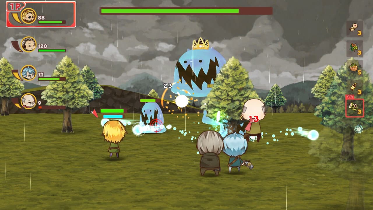 Universal Enemies screenshot 2