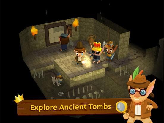 Seabeard screenshot 5