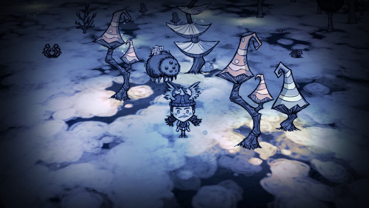 Dont Starve: Reign of Giants screenshot 5