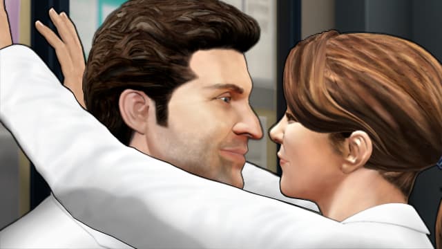 Greys Anatomy: The Video Game screenshot 3