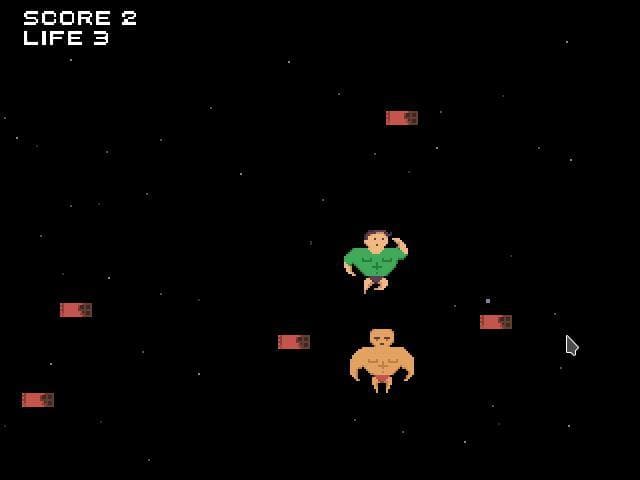 Macho Macho Gym screenshot 3