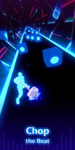 Beat Blade: Dash Dance🎵⚔️ screenshot 2