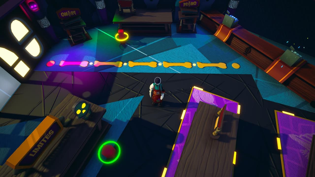Inconvenience Store (UncomfortablePeople) screenshot 2
