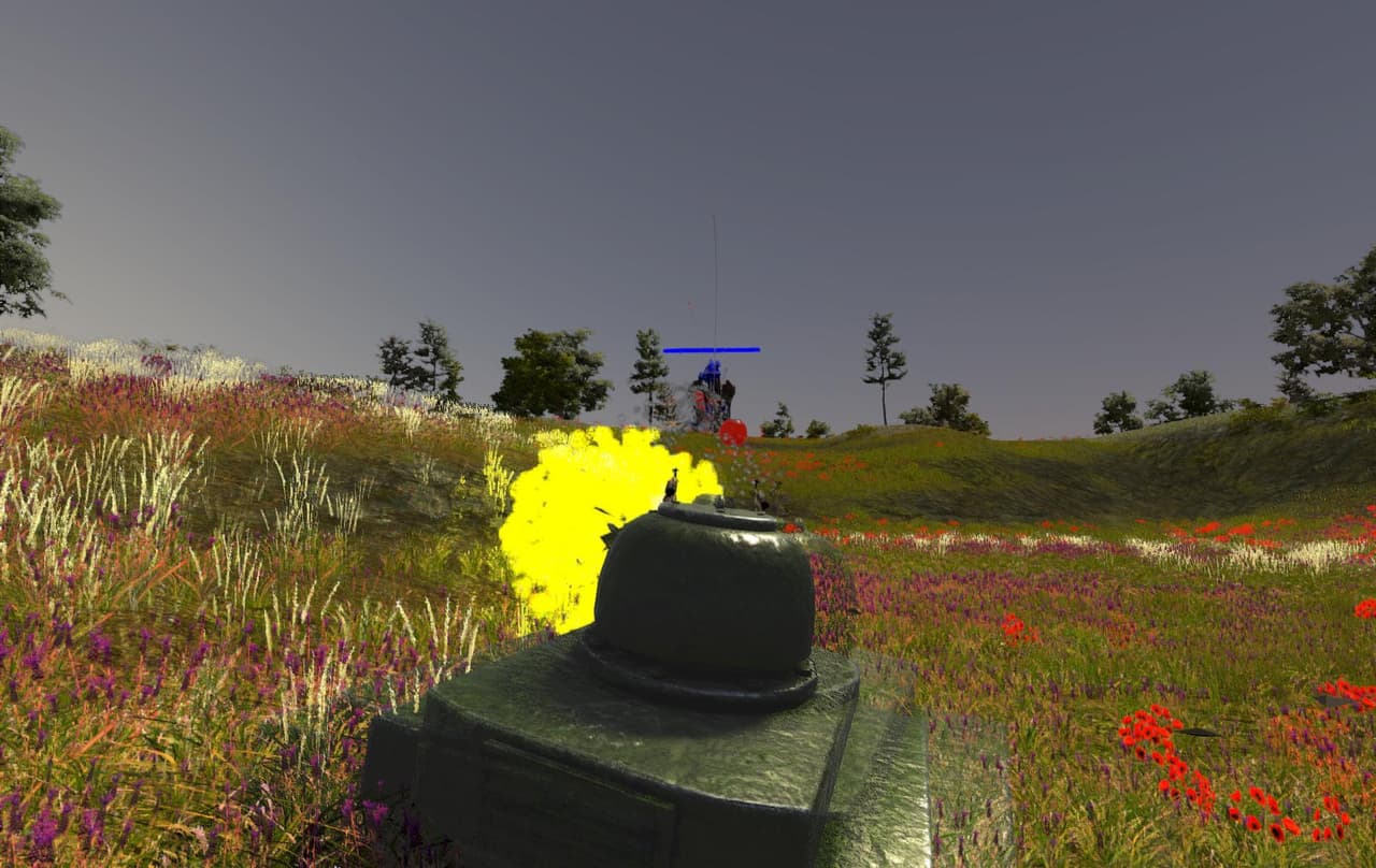 TankDestruction
