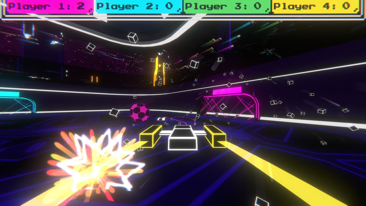 Laser Ball Arena screenshot 4