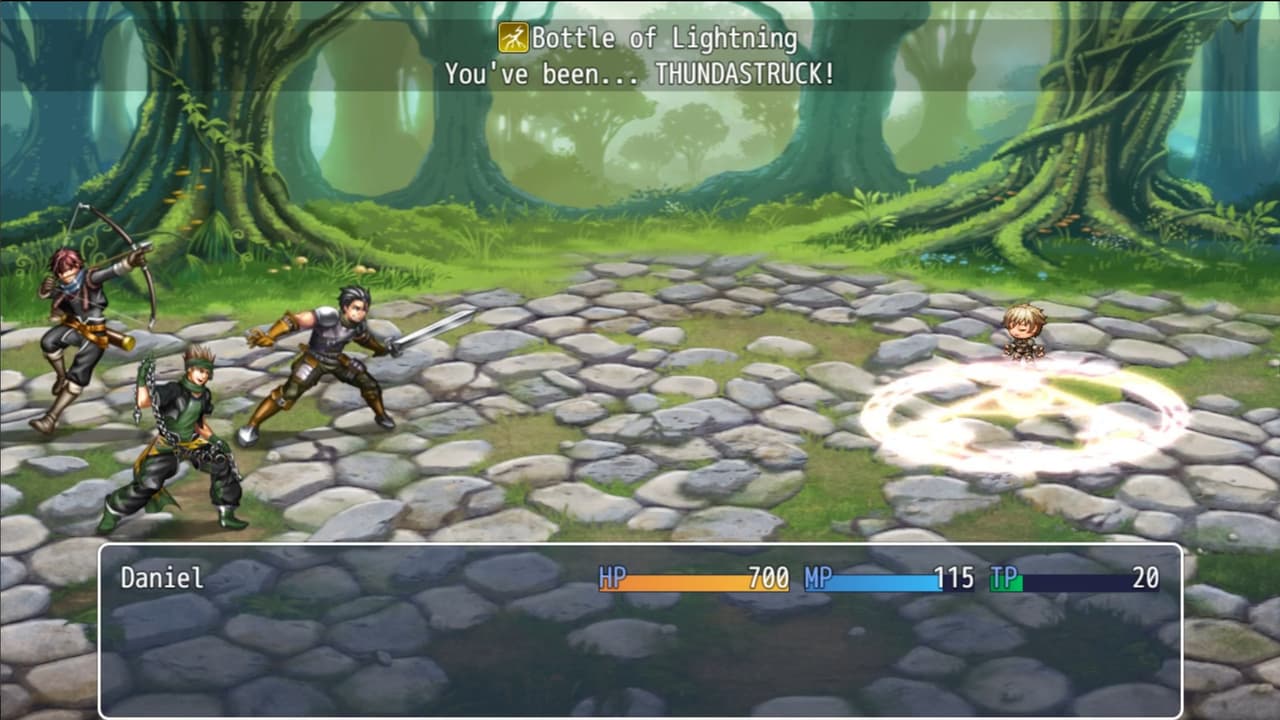 Damned Daniel screenshot 6