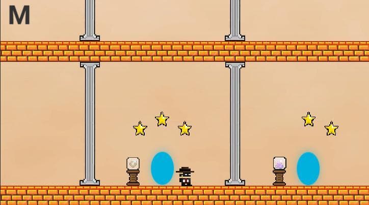 Museum (itch) (JRoca) screenshot 2