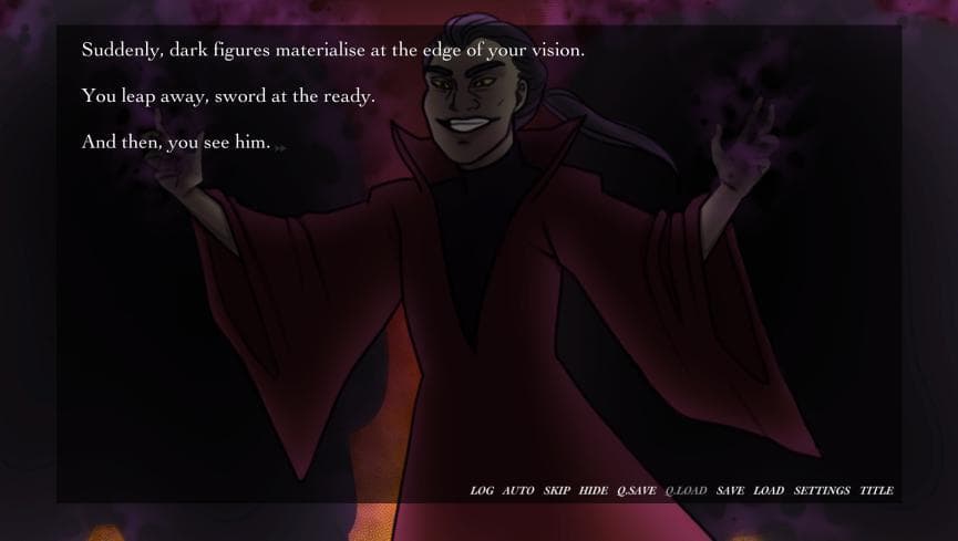 The Divinities Between Us