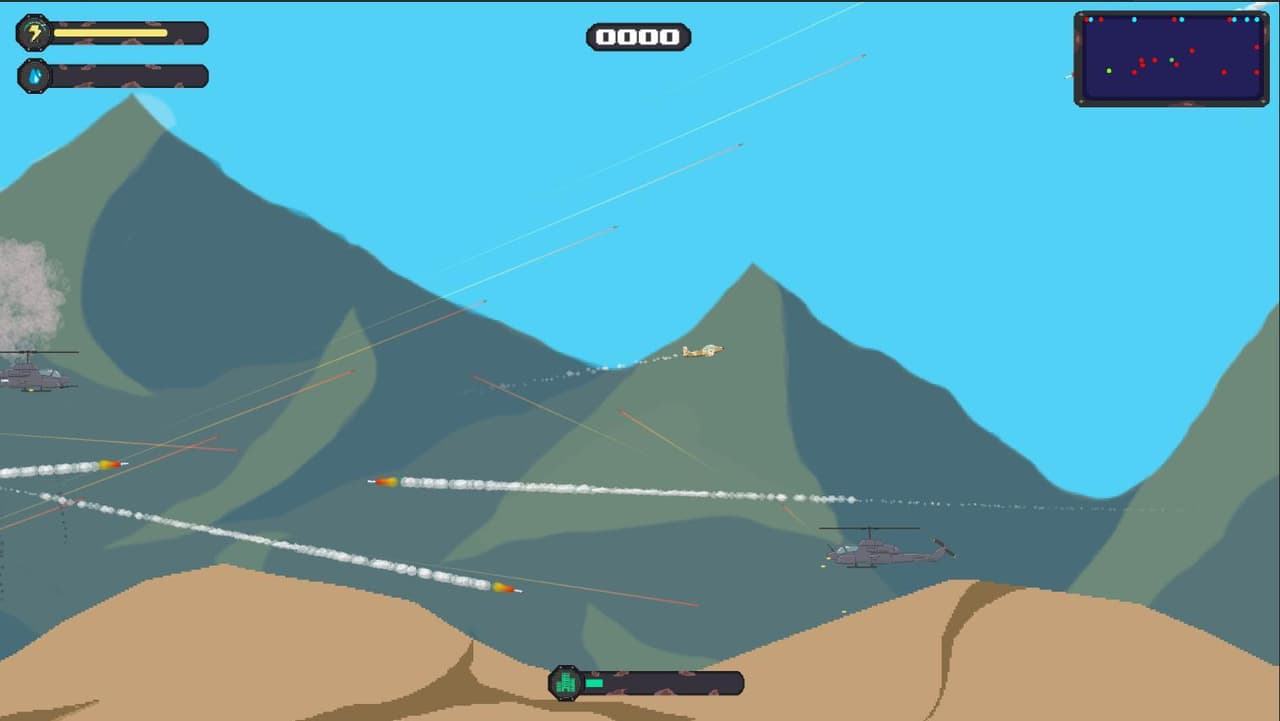 Cloud Hunter screenshot 5