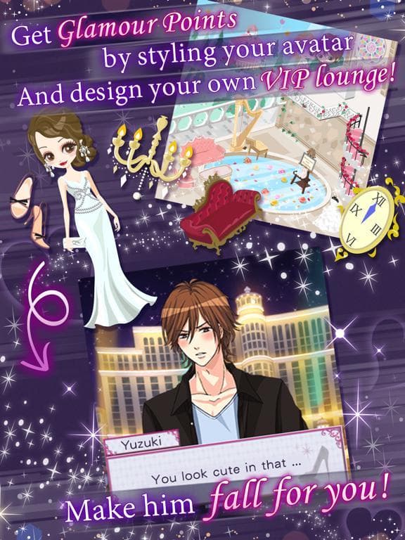 Sleepless Cinderella: PARTY screenshot 5