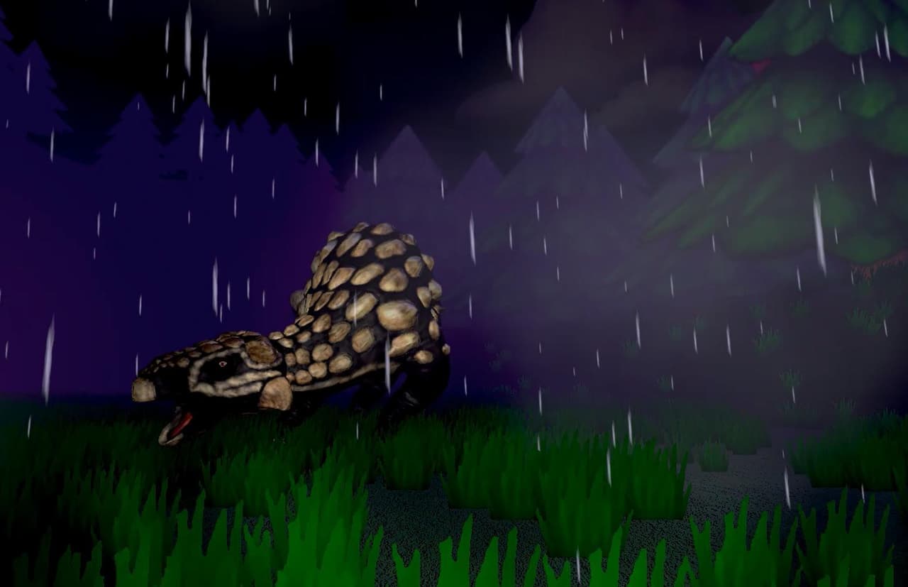 Billy and the Cloneasaurus screenshot 3