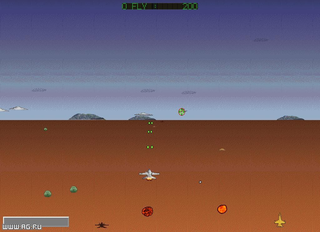 F-18 No Fly Zone screenshot 5