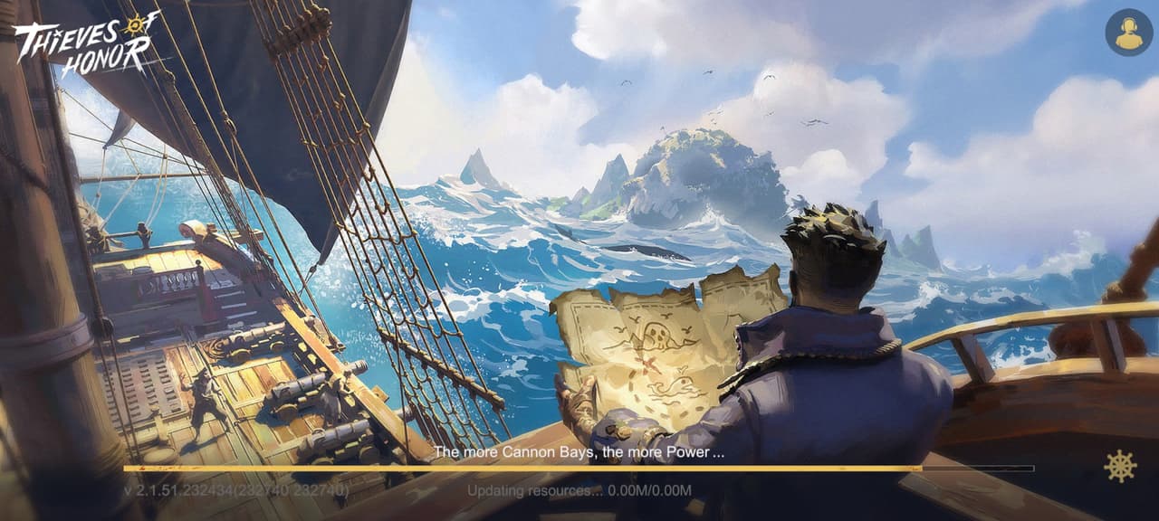 Thieves of Honor screenshot 2