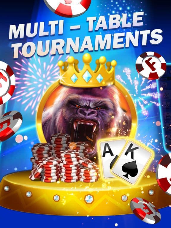 Fulpot Poker - Texas Holdem screenshot 4