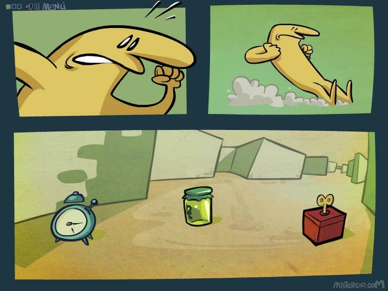 El Laberinto Esférico screenshot 3