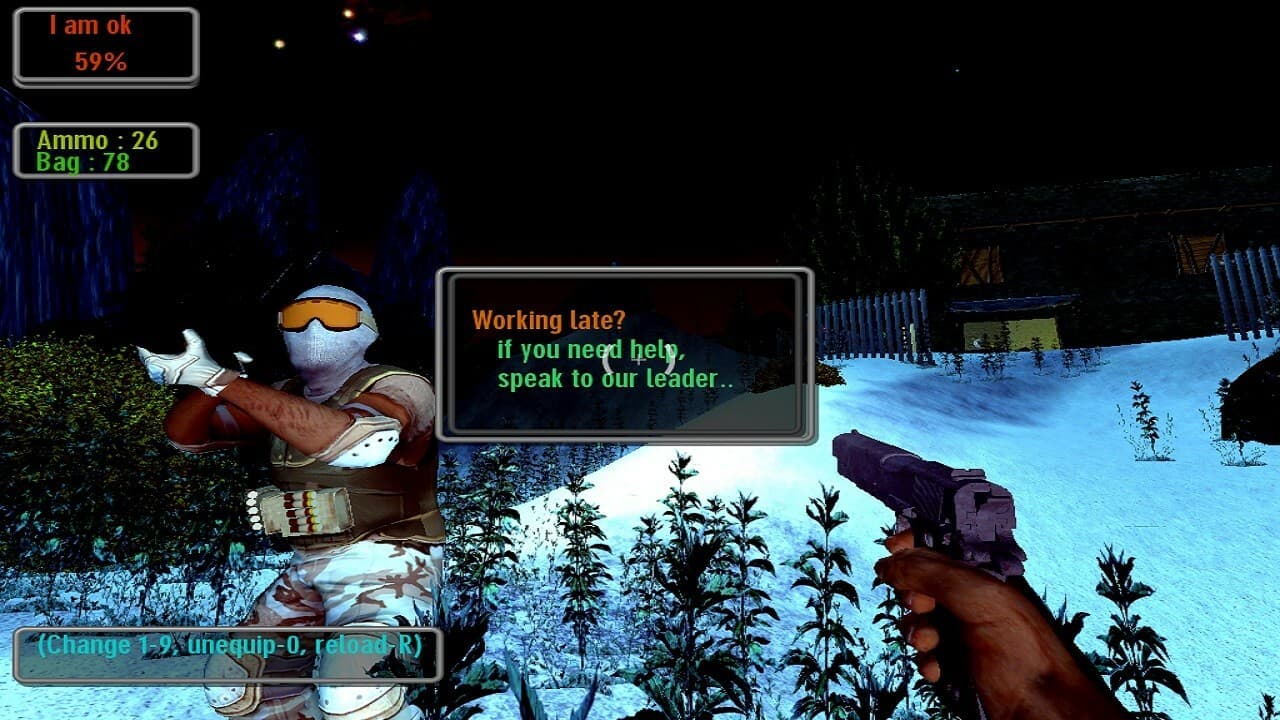 Ice Star screenshot 2