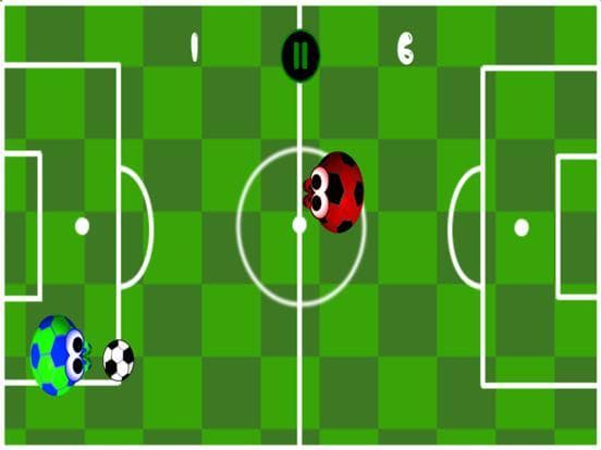 Air Sockey screenshot 2