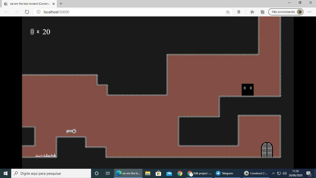 Sie em: The Last Mutant screenshot 4