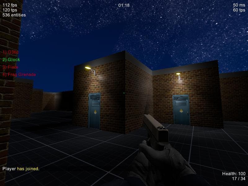 First Recon screenshot 5