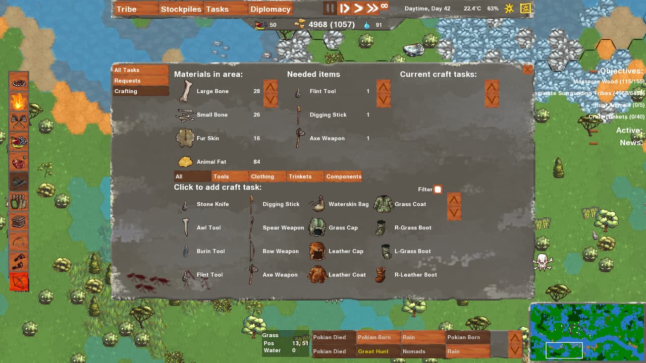 Tribe Of Pok screenshot 3