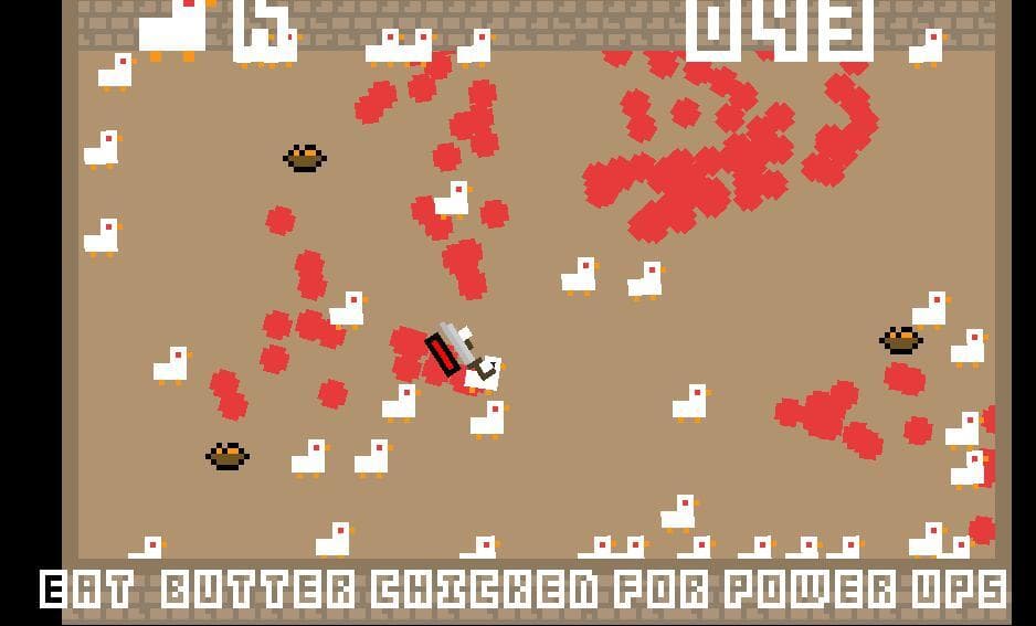 chicken gun (happy dev) screenshot 4