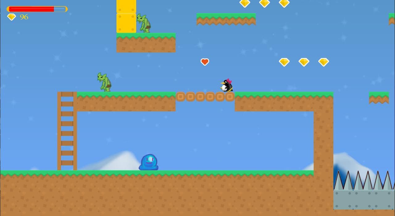 Penguin (LordZethan) screenshot 2