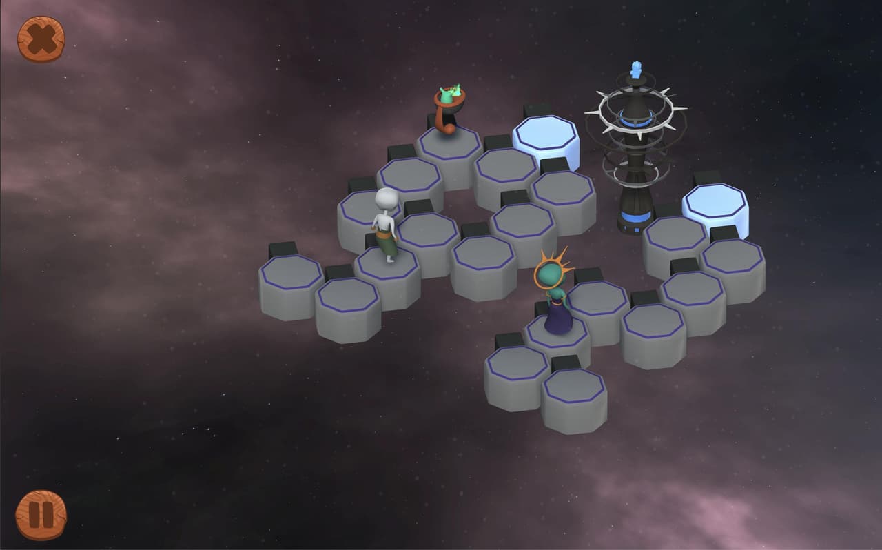 Myth ReAssemble screenshot 2