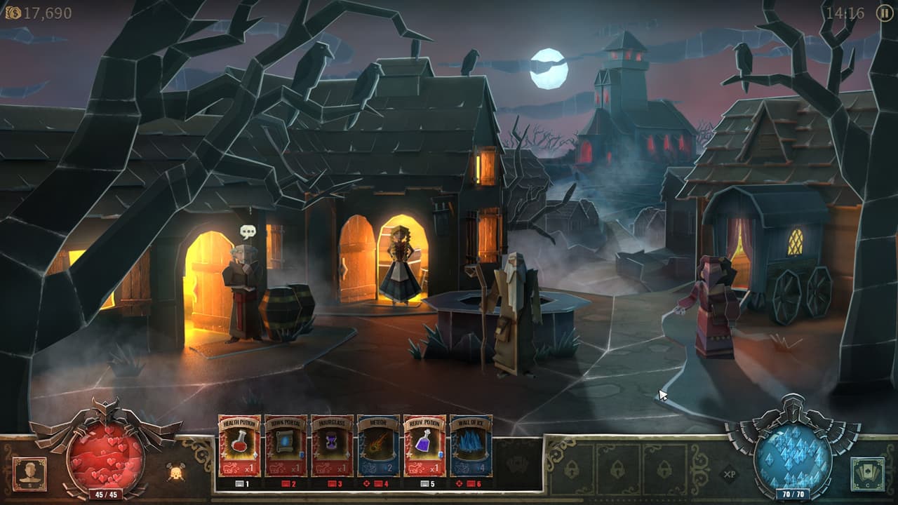 Book of Demons (itch) screenshot 2