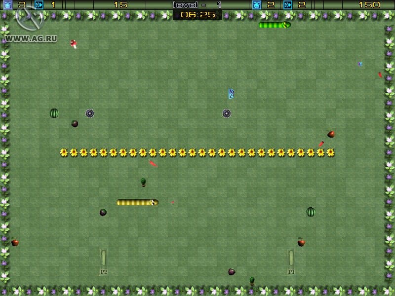 Battle Snake: The Struggle for Existence screenshot 3