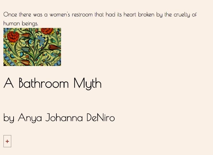 A Bathroom Myth screenshot 3