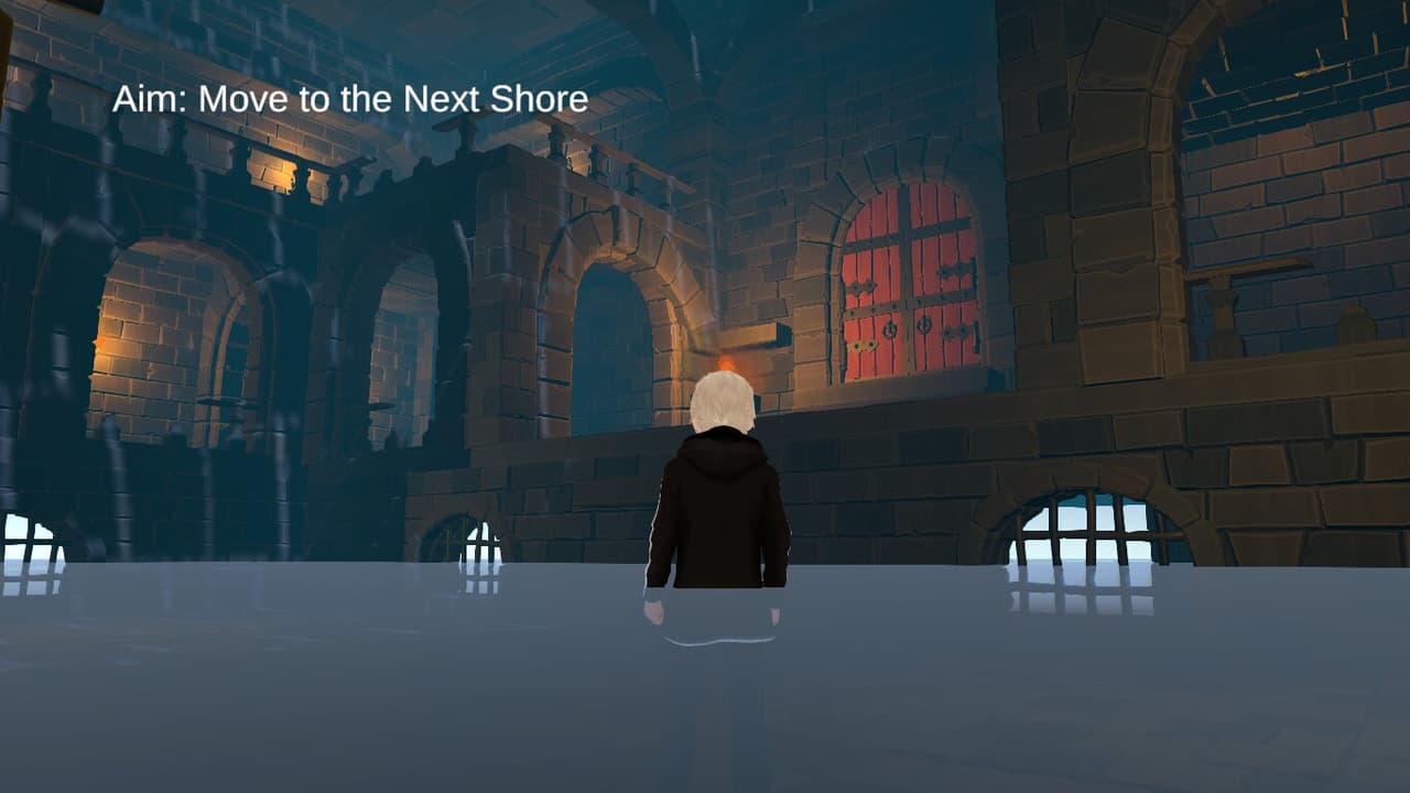 Find Her in Dungeon (3D Quest)