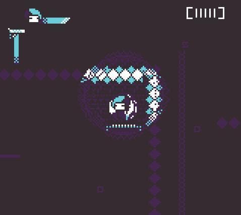 Red and Shark screenshot 2