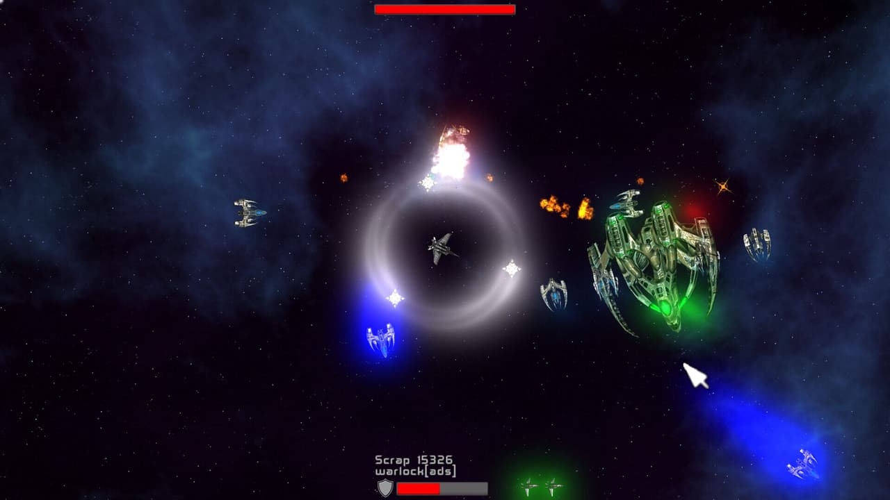GalaxIverse II screenshot 2