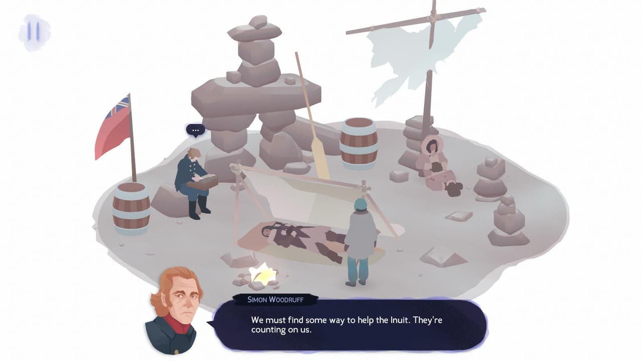 Inua - A Story in Ice and Time screenshot 2