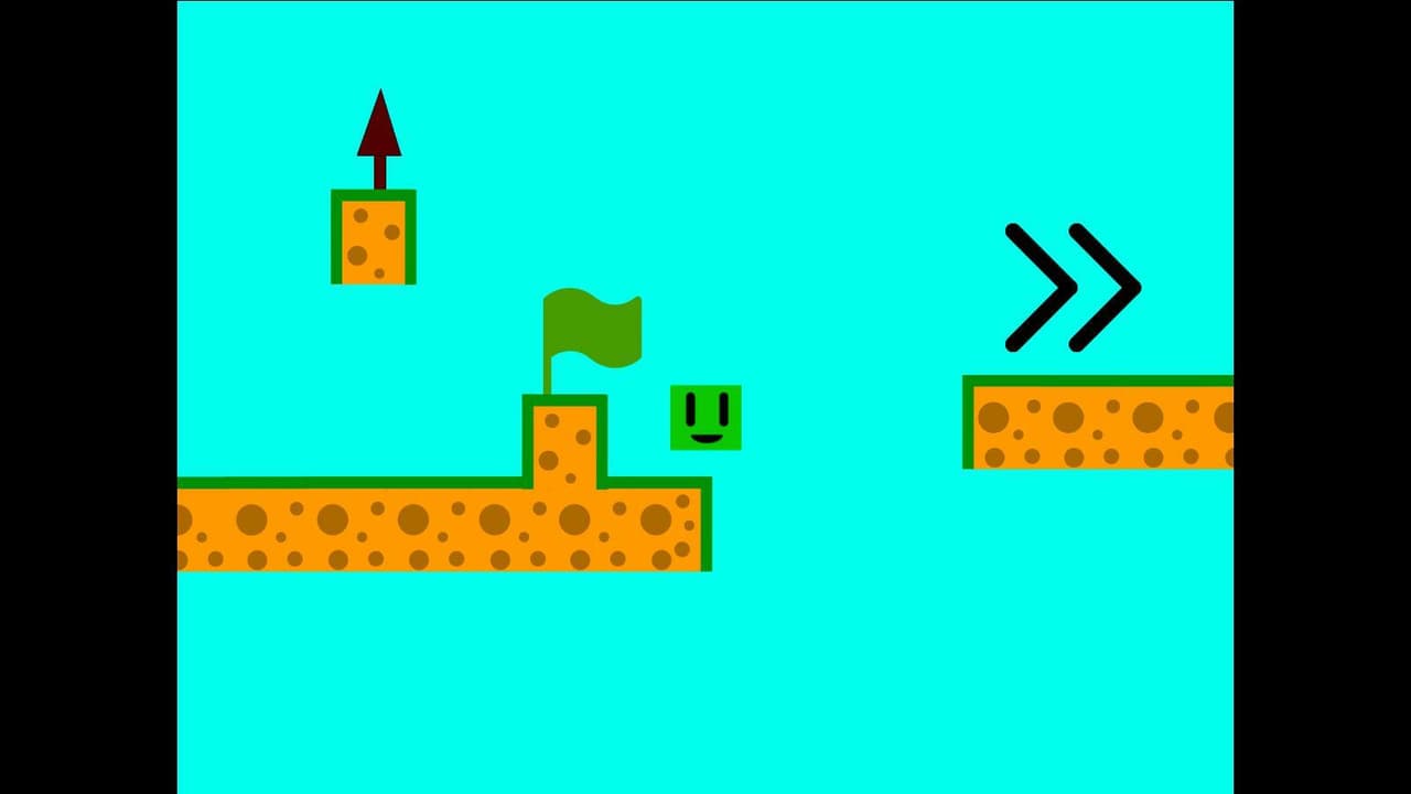 Cube dash 2 screenshot 2
