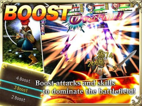 RPG Alphadia Genesis 2 screenshot 4