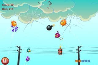 Cut the Birds 2 screenshot 5