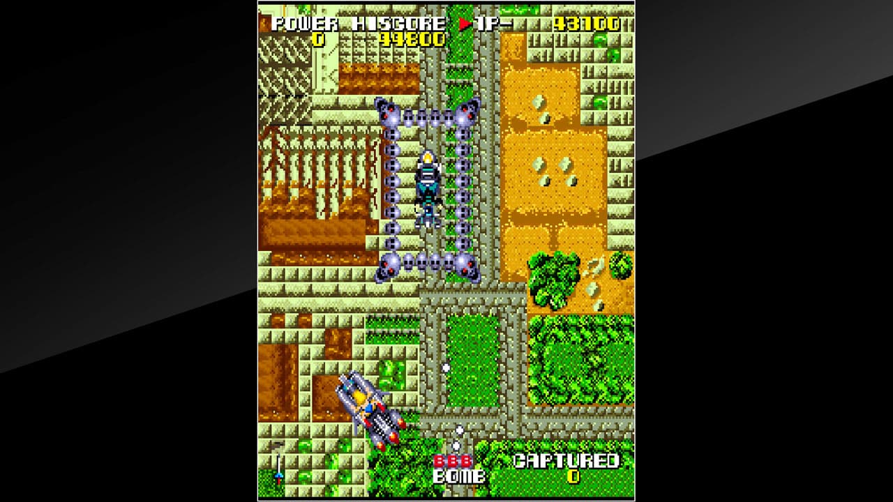 Arcade Archives Soldier Girl Amazon