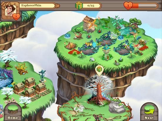 Tiny Monsters screenshot 2