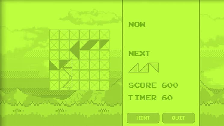 Tri-Strip screenshot 3