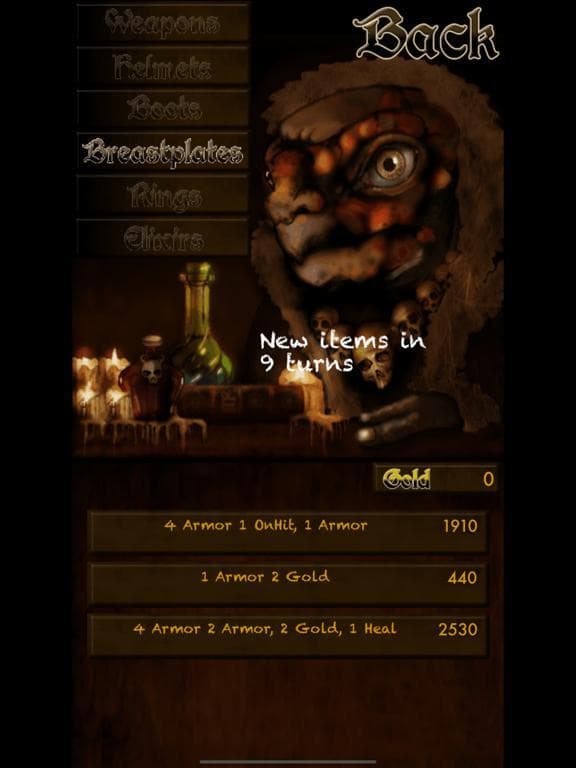 Djoricks curse screenshot 4