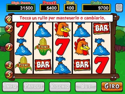Fowl Play Gold screenshot 2