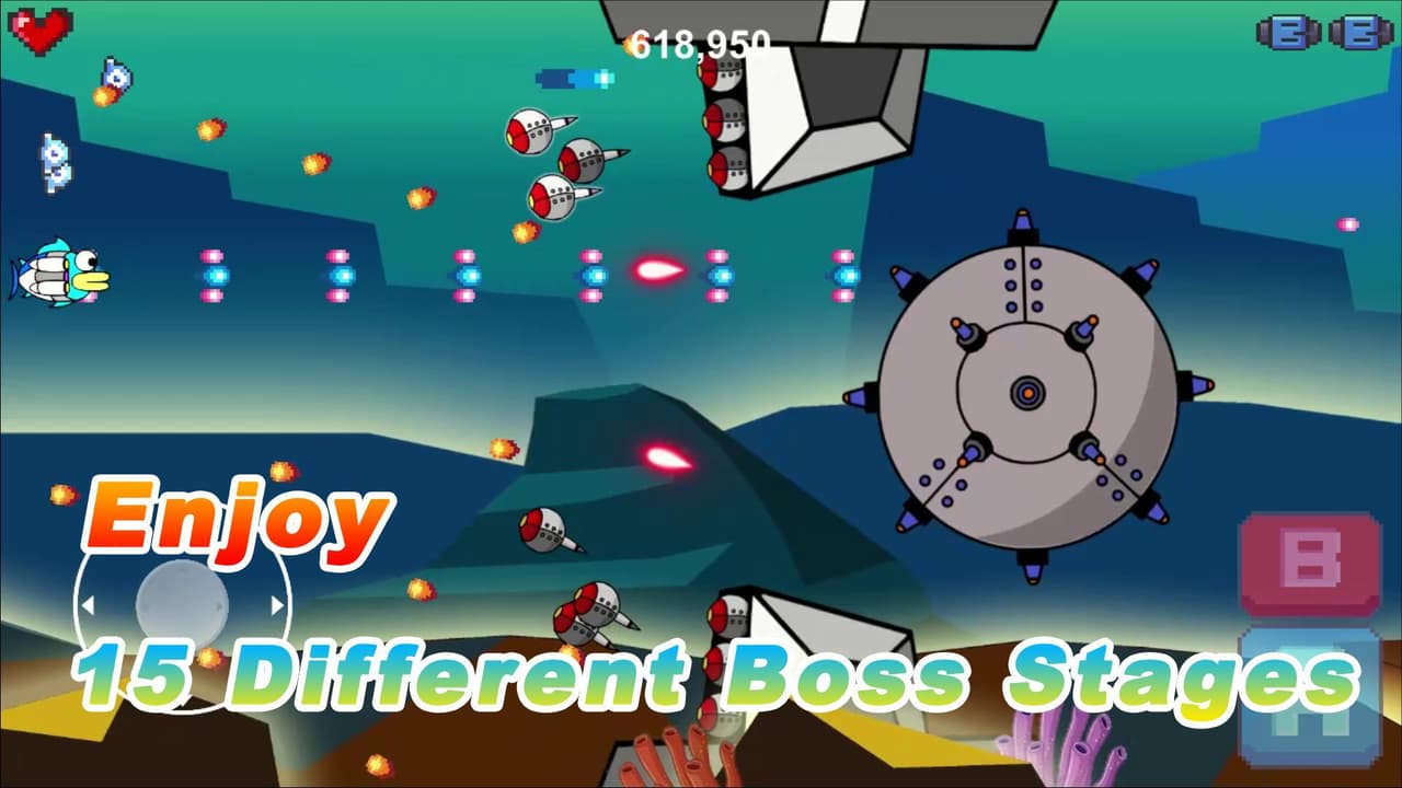 Super Tuna Robot Wars