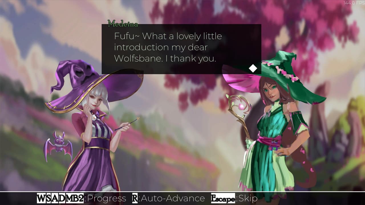Block Witch screenshot 3