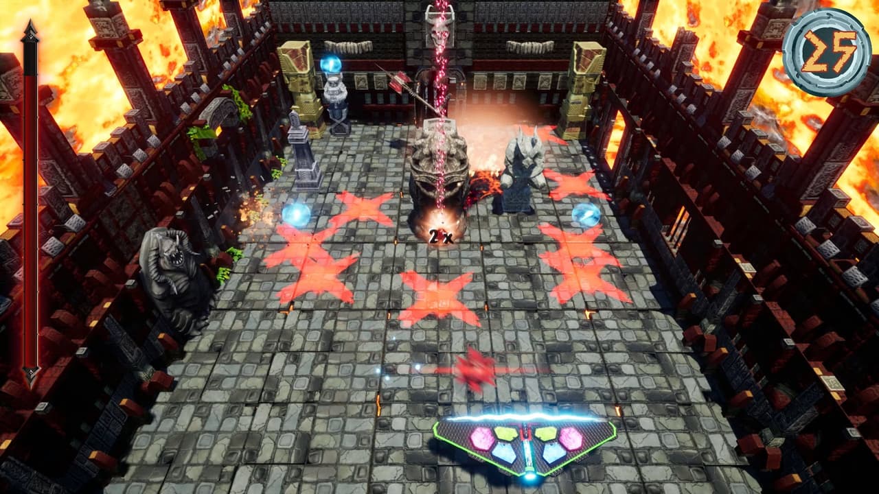 Cyber Breaker screenshot 5