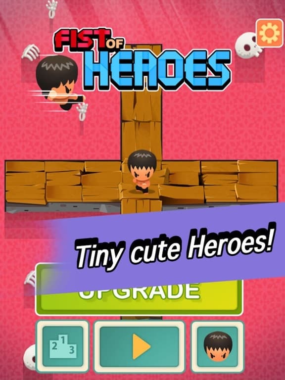 Fist of Heroes