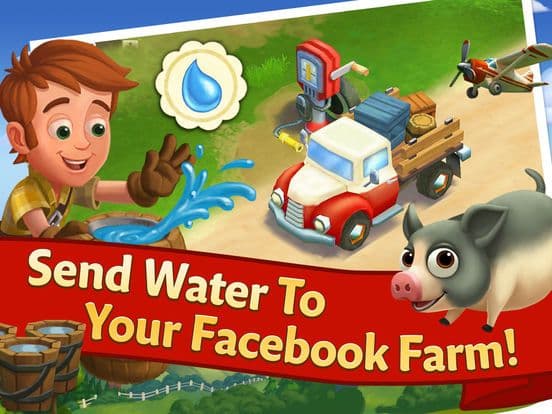 FarmVille 2: Country Escape screenshot 6