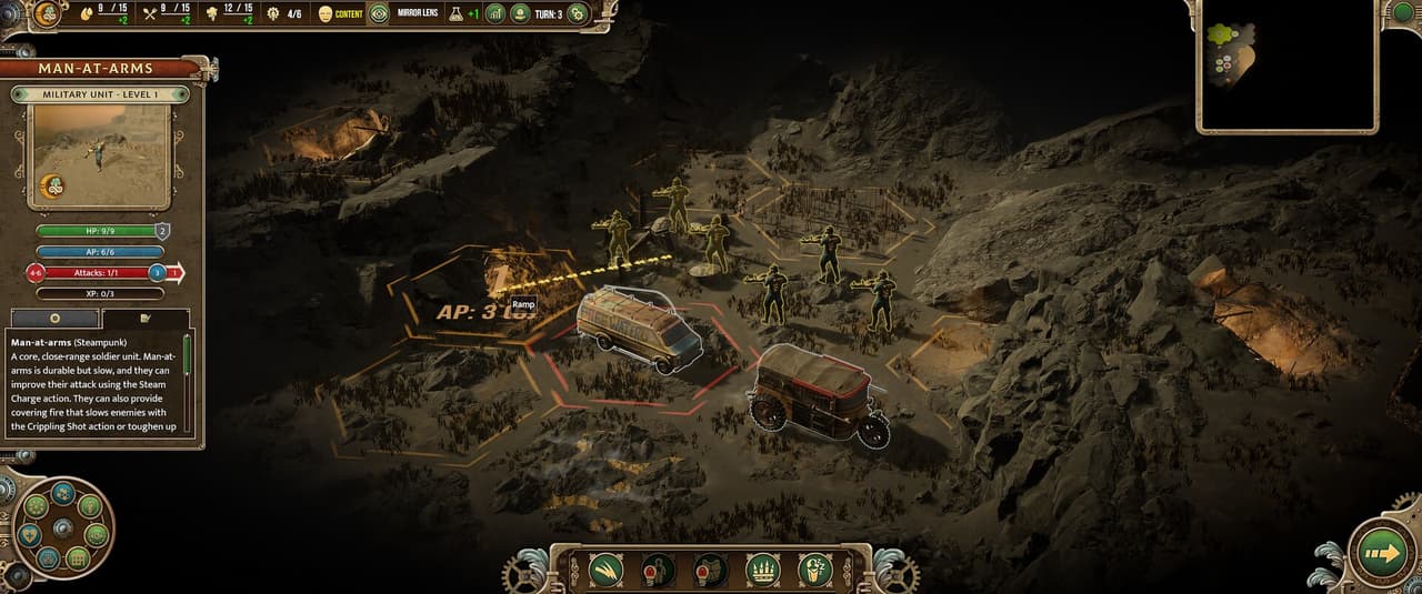 Punk Wars: Prologue screenshot 4