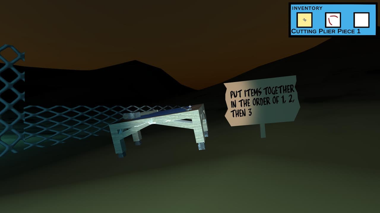 The Origin screenshot 2