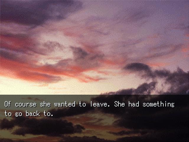 another reverie